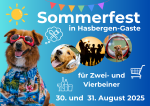 2tägiges SOMMERFEST