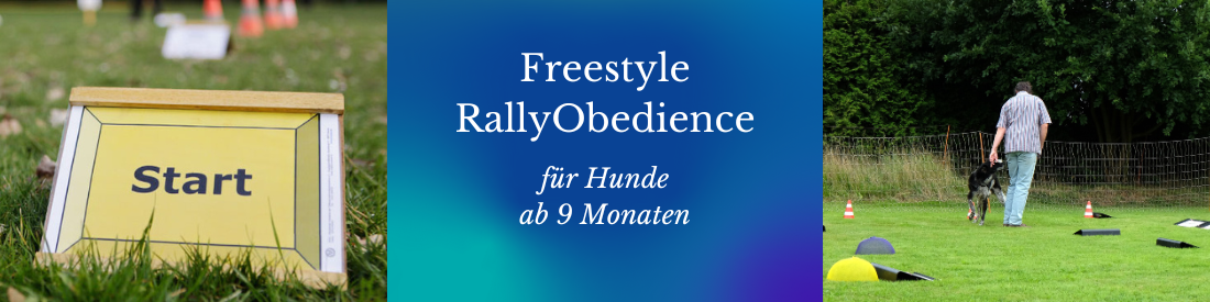 Freestyle-RallyObedience