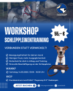 Workshop: SchleppleinenTraining