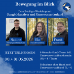 Workshop: Bewegung im Blick
