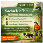 SocialWalk „Wald“ mit Marlena