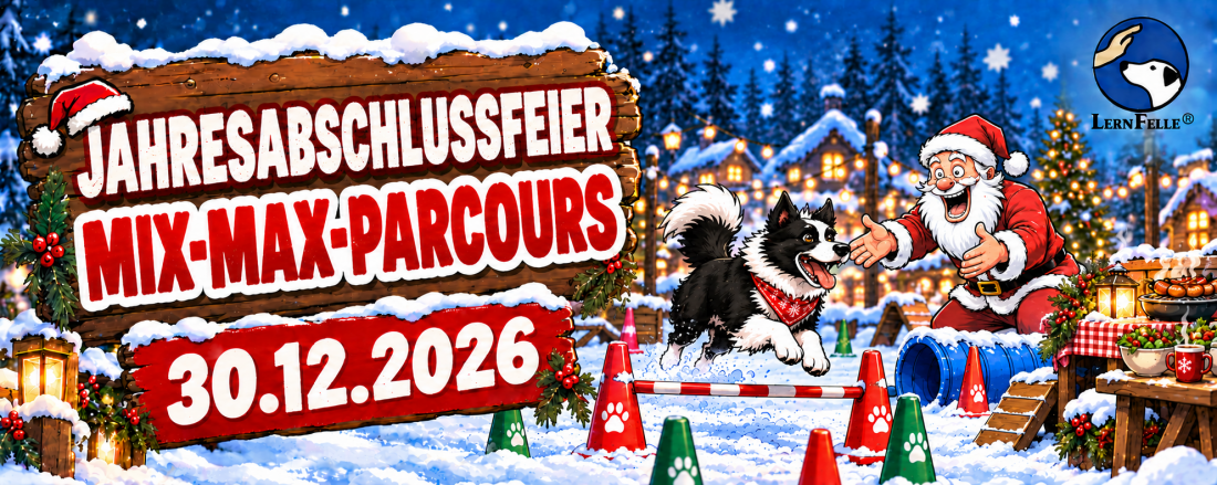 Jahresabschlussfeier 2026