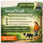 SocialWalk „Wald“ mit Marlena
