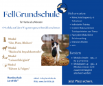 FellGrundschule Modul Rückruf & Impulskontrolle